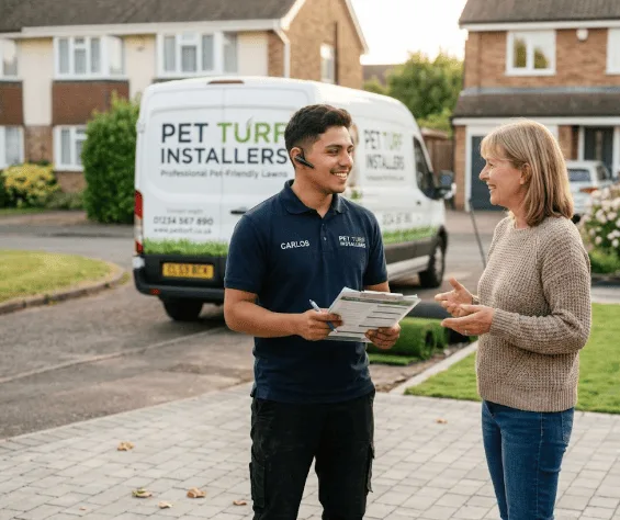 Pet Turf Installation Ray, OH FAQs