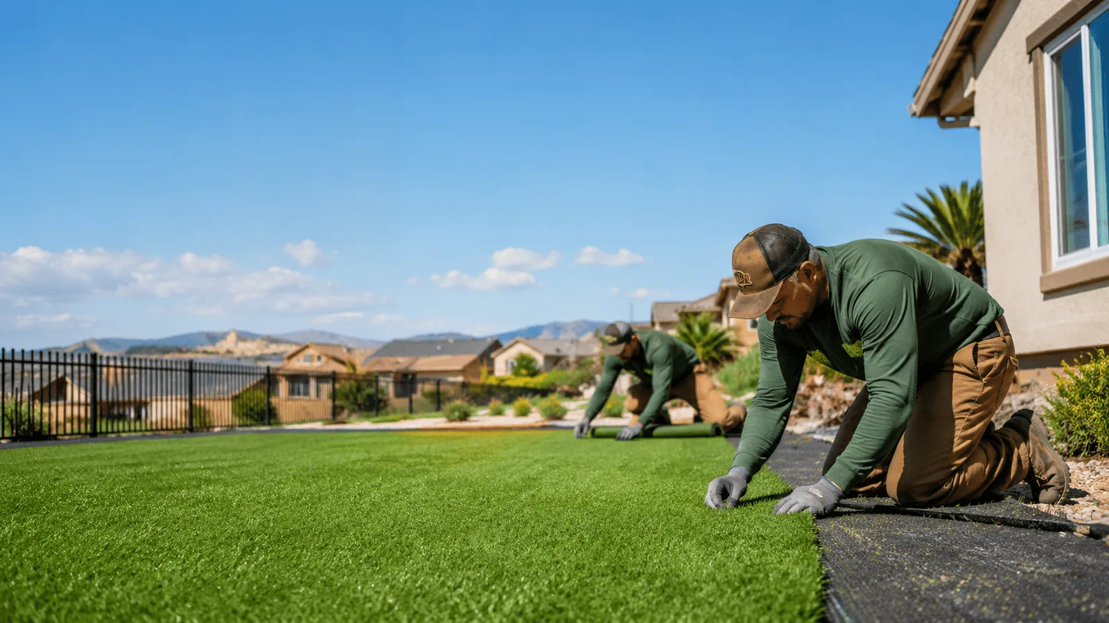 Pet Turf Installation in Ray, OH near me